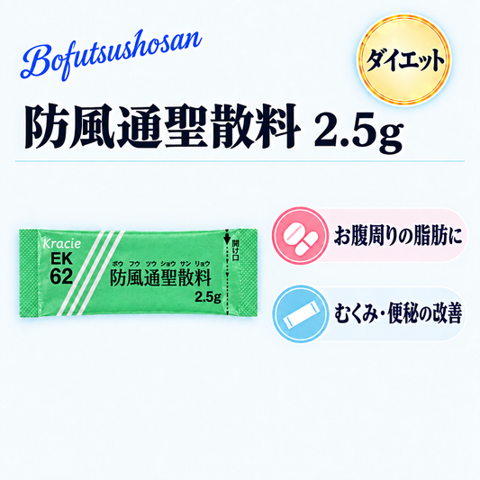 防風通聖散料（顆粒）