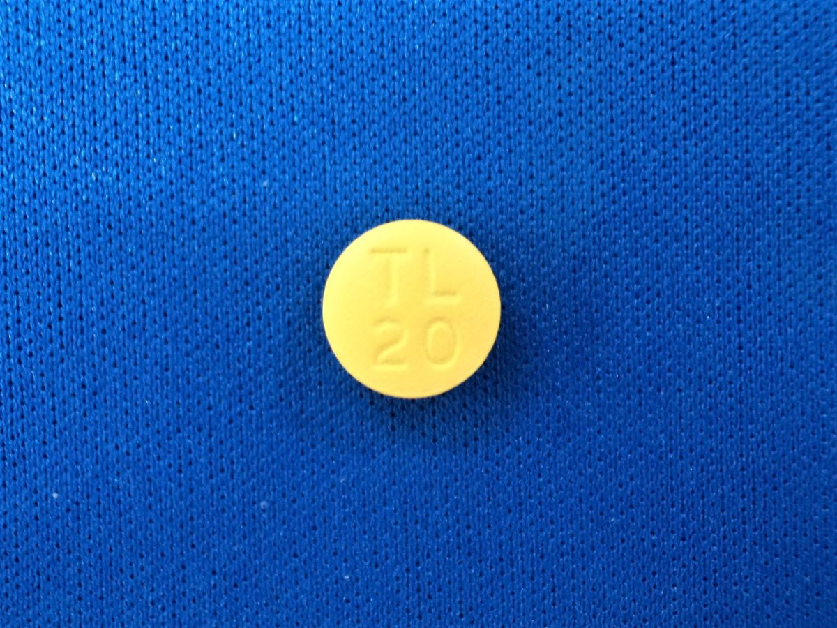 タダラフィル錠20mgCI