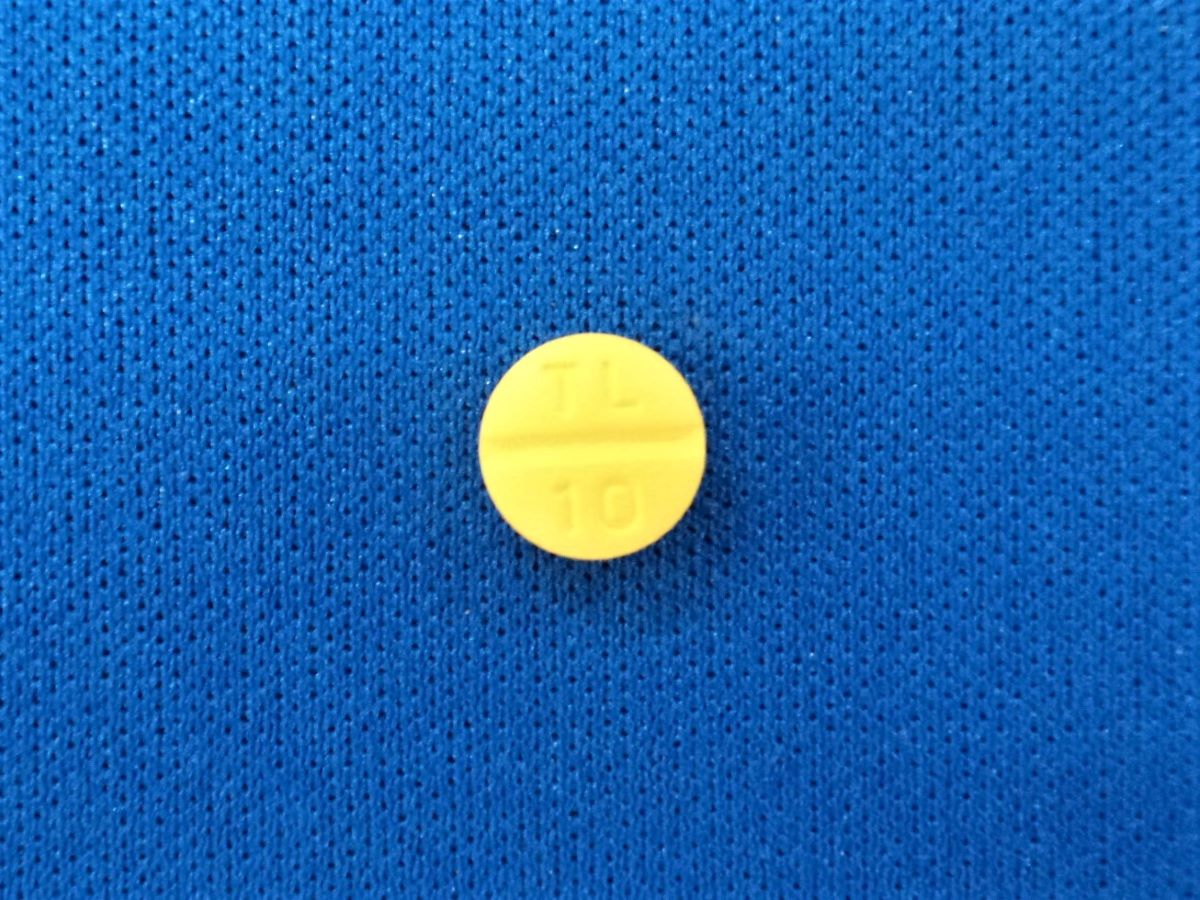 タダラフィル錠10mgCI