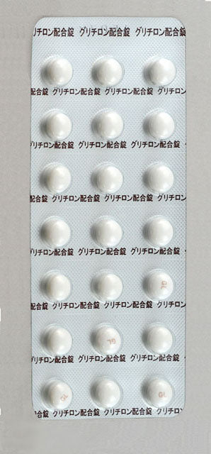 グリチロン配合錠